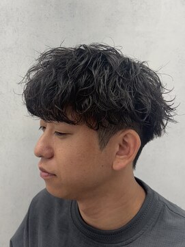 ルースト 西院店(ROOST) シャドウパーマ