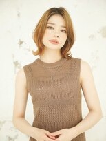 シード(Seed)&nbsp;【美髪】結べる長さのくびれ外はねボブ【20代30代40代50代】