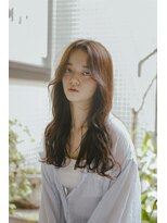 マグノリア(MAGNOLIA)&nbsp;毛先パーマ/ロングパーマ/ニュアンスパーマ