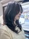キャリー(Caly)の写真/一人ひとりの髪質や骨格を見極め、あなたに似合うスタイルをご提案♪あなたの魅力を引き出します☆