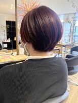 アンジュール ヒルズ(UNJOUR HILLS)&nbsp;レッドカラー