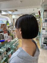 オブヘアージユウガオカ(Of HAIR Jiyugaoka)&nbsp;【ボブ】