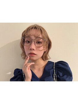 【あべのルシアス1F】骨格/髪質/毛量…全てが計算された高い似合わせ力で大人可愛い褒められスタイルに♪