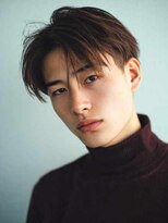 トクテ メンズ 高円寺(tokute Men’s)&nbsp;フェザーショート/刈り上げショート/ニュアンスデザイン/メンズ