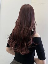 ノーバル バイ シエスタ 池袋(NoVal by siesta)&nbsp;カシスブラウン