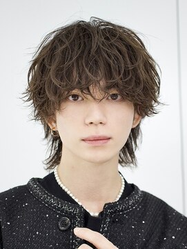 エデアンホンテン メンズサロン(EDEAN 本店 （旧：EDEAN 上通）) 熊本シャドウパーマ ネオウルフ メンズヘア MEN'S HAIR 福岡