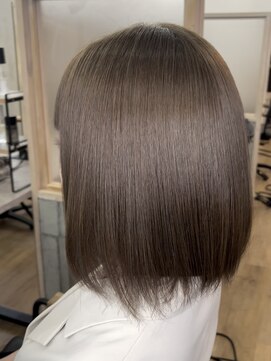 ジェニックバイノギオ(GENIC BY NOGIO) ブリーチ無しダブルカラー