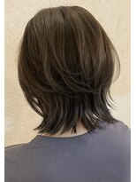 コルク バイ マグ 松本駅前(COLK by Mag) 柔らかくびれミディ×透けレイヤー