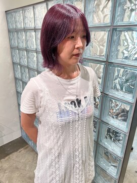 ノル 栄矢場町(nol) ラベンダーカラー