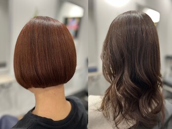 アルドーレ(Ardole)の写真/【理想のスタイルに☆】"あなたらしさ"を大切に♪あなたの魅力を最大限に引き出すスタイルをご提案☆