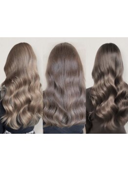 【パサつき改善でツヤ髪に】話題のUNJOUR.オリジナルうる艶トリートメント☆新感覚の髪質改善を