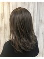 オーブ ヘアー リヒト 松本店(AUBE HAIR licht) 適切なカラー配合にこだわり痛みにくいカラーできます