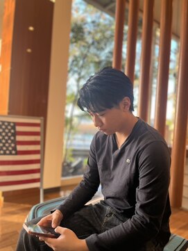 ミュウ(MIU) フェザーショートスタイル