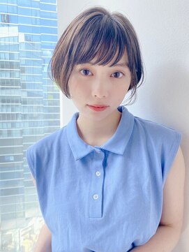ケーツー エソラ池袋店(K-two) ベース顔さん*大人ボブ*ナチュラルボブ*ショートボブ*40代50代OK