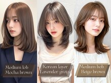 ボヌール 西宮北口(Bonheur)の雰囲気（西宮北口/西宮阪急/髪質改善/縮毛矯正/レイヤーカット/メンズ）