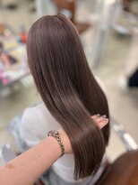 フォルテ 中田店&nbsp;プラチナトリートメントで艶髪に！