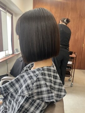 スケール(SCALE) カット/縮毛矯正(酸性ストレート)/髪質改善トリートメント