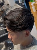 ラフカール　フェザーパーマ