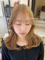 アトリエシルク 大宮店&nbsp;ハイトーンカラー