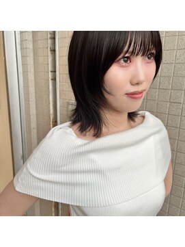 イツモノトコロ(kami to zakka) 【イツモノトコロ】お顔周りレイヤー