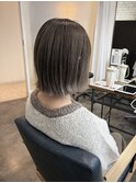 ボブバレイヤージュ/グラデーション