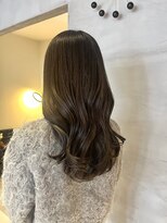 エミュ 伏見 国際センター(emu)&nbsp;オリーブカラー/オリーブブラウン/ブラウンカラー/髪質改善