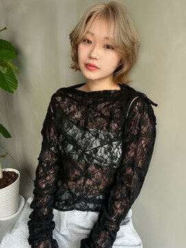 エクー(ECOO) 『　　ボブヘア　　』　　ECOO