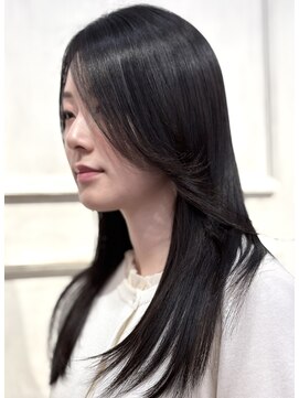 プエンテ デ メホラ(Puente de Mejora) 髪質改善METEOアルカリ酸熱トリートメント