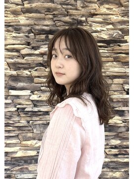 レーブ 大宮店(reve) 春るんるんパーマ