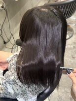 ロンド 表参道店(Lond)&nbsp;縮毛矯正 髪質改善