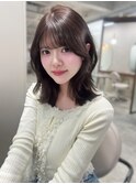 【前田七音】春っぽベージュ♪