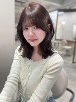 ボタン ハカタ(VOTAN hakata)&nbsp;【前田七音】春っぽベージュ♪