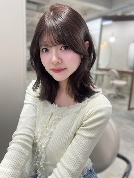 ボタン ハカタ(VOTAN hakata) 【前田七音】春っぽベージュ♪