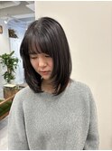 軽めのスタイル♪