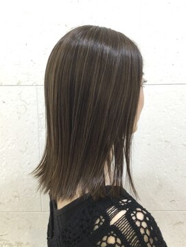 ティンク 札幌駅前店(Tink) 〓Highlight+Beige〓 【斉藤 貴也】