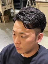 サンカリ 真法院店(SANKARI) ニュアンスパーマ×ダウンパーマ