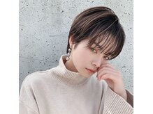 ヘアーズ ベリー 下白水店(hairs BERRY)