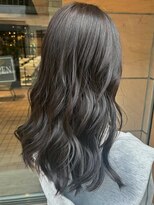 レブリィゼンコー イオンモール多摩平の森店(Reverie ZENKO)&nbsp;透明感グレージュカラー ZENKOイオンモール多摩平の森