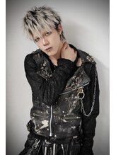 ディーカヘアーセンダイ(Di KA HAIR sendai)&nbsp;TASHIRO KOU