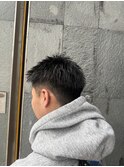 スパイキーショート