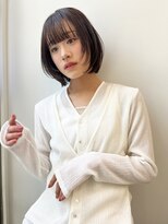 レンジシ オモテサンドウ(RENJISHI omotesando)&nbsp;くびれボブ/フェイスレイヤー