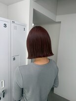 イロウ 山口どうもん店(IROW)&nbsp;レッドブラウン