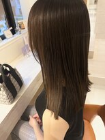 ルームキタハマ(room kitahama) 透明感◎グレージュカラー