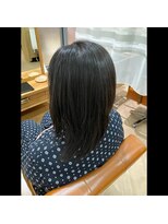 キセイ 泉セルバテラス店(KISEI)&nbsp;サラサラヘアゲット　オイルストレート