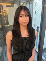 ジュール 池袋(Joule)&nbsp;レイヤーカット/顔まわり/韓国/髪質改善トリートメント/池袋駅