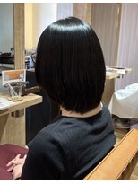 ラプチャー(RAPTURE)&nbsp;縮毛矯正施術へのこだわり