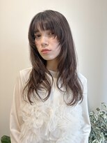シア 北千住店(SHEER)&nbsp;ロング/綾瀬/髪質改善/オージュア/綾瀬美容室/SHEER