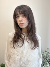 シア 北千住店(SHEER)&nbsp;ロング/綾瀬/髪質改善/オージュア/綾瀬美容室/SHEER