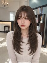 デビュー バイ アミ 北中城(debut by A.M.I) ダークパープル/ナチュラルショート/ミルクブラウン/夏/北中城