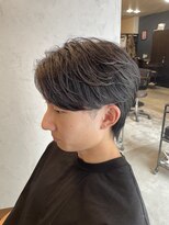 ベレッタ 香里園店(veretta.)&nbsp;フェザーパーマ